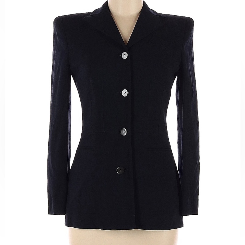 Giorgio Armani Wool Blazer Sz small
